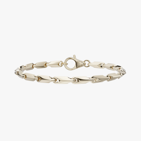 Nyx 18K Gold Bracelet